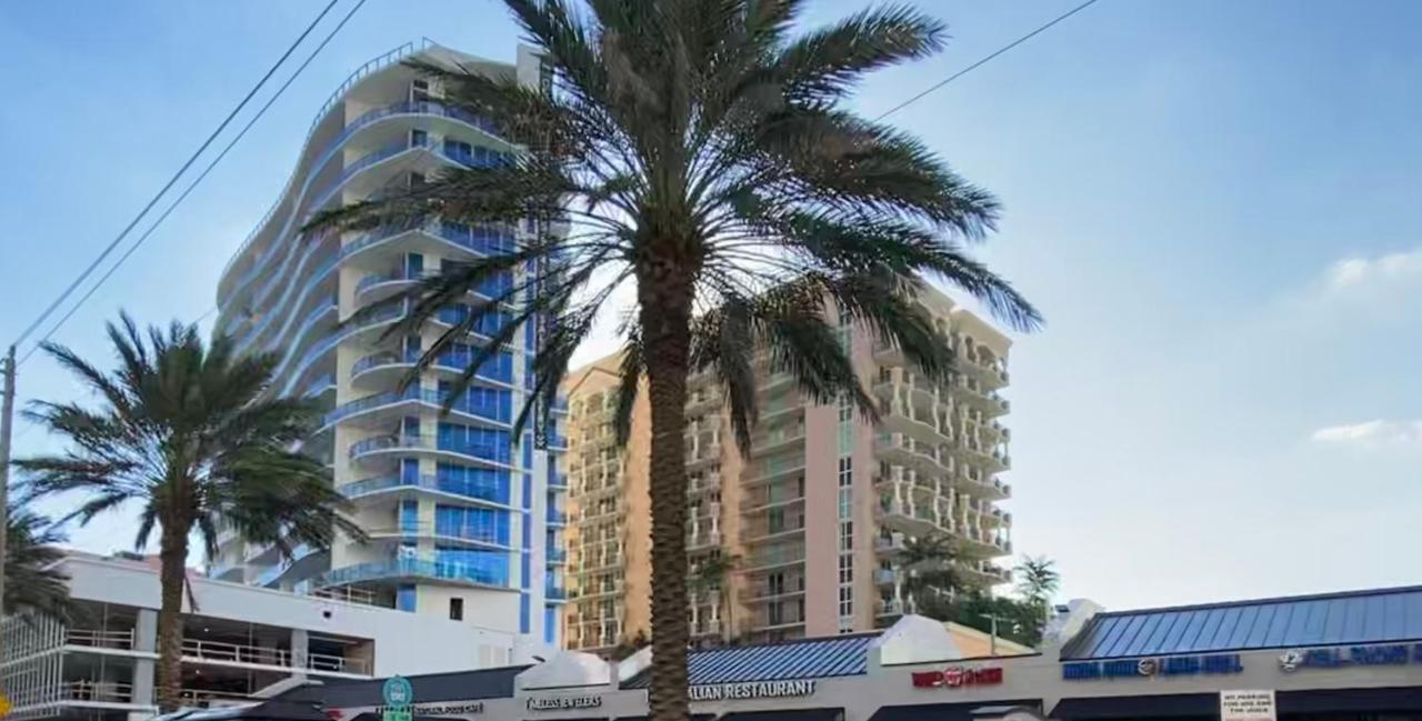 The King David Condos Miami Beach Exterior photo