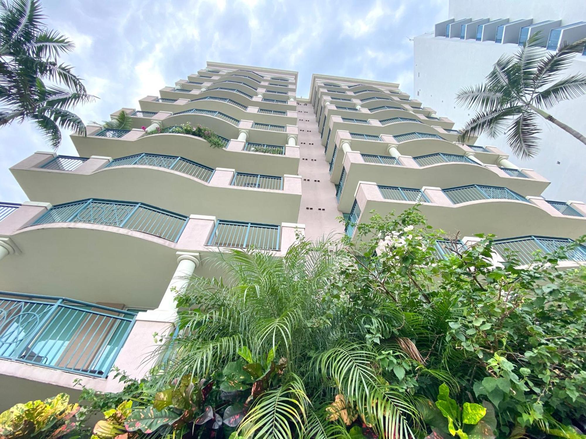 The King David Condos Miami Beach Exterior photo