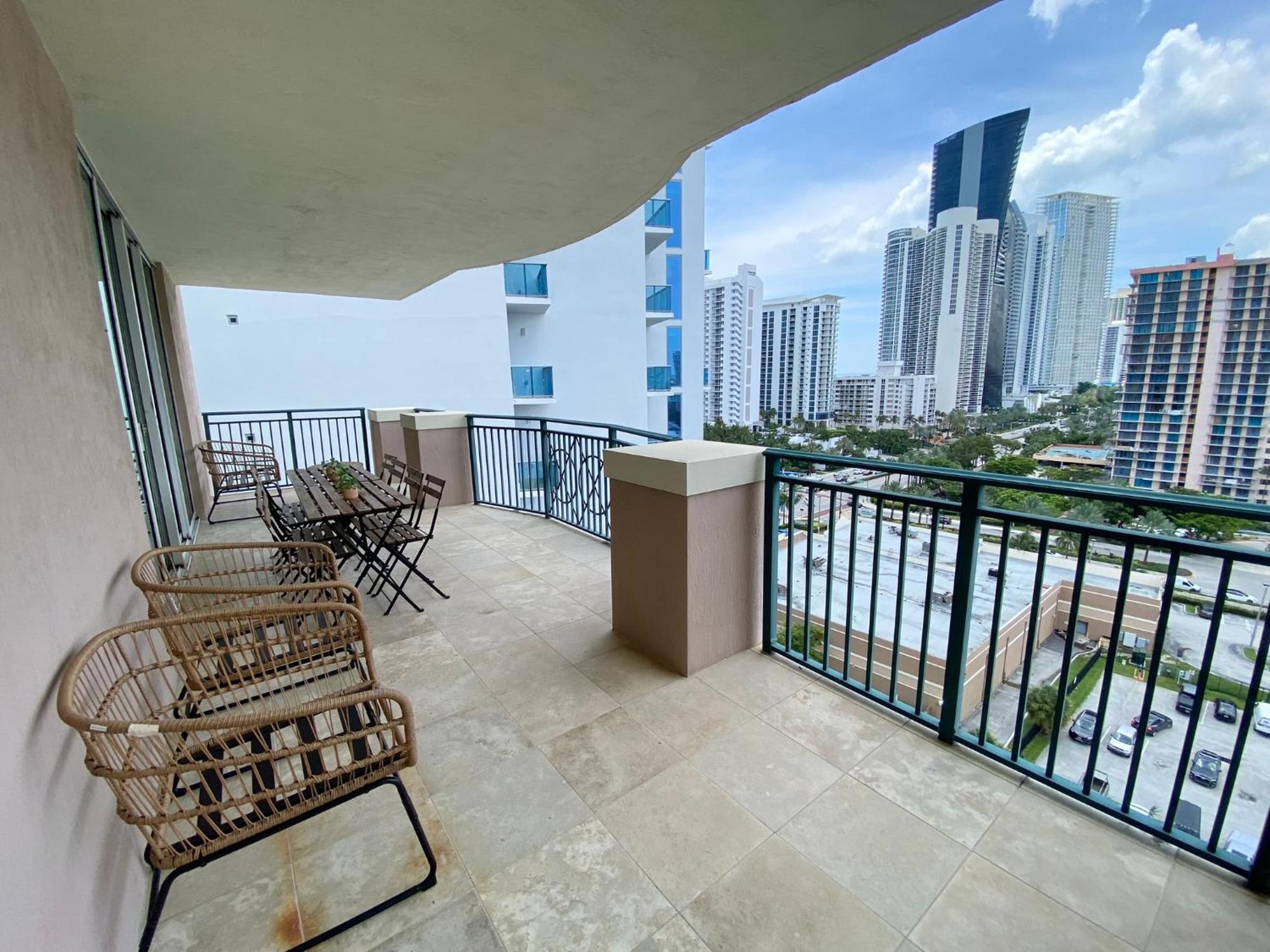 The King David Condos Miami Beach Exterior photo