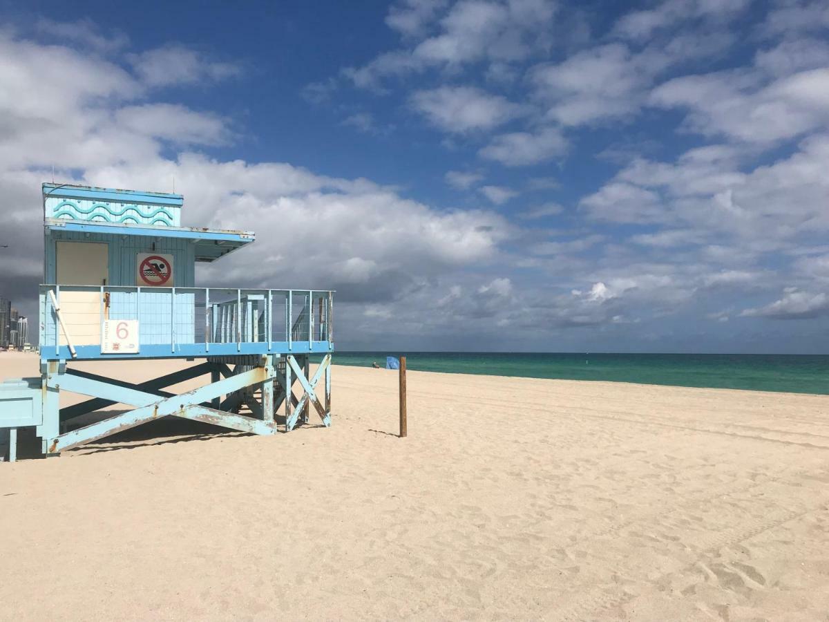 The King David Condos Miami Beach Exterior photo